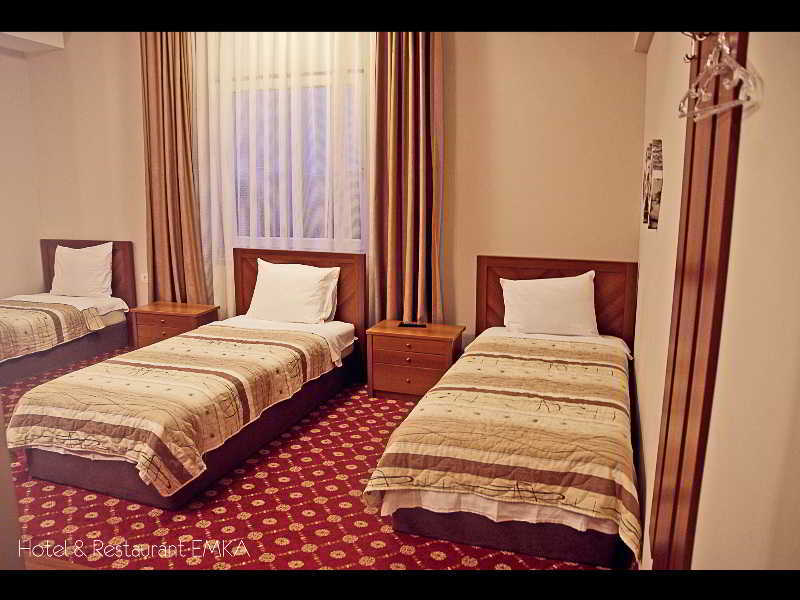 Hotel Emka Tetovo Exterior foto