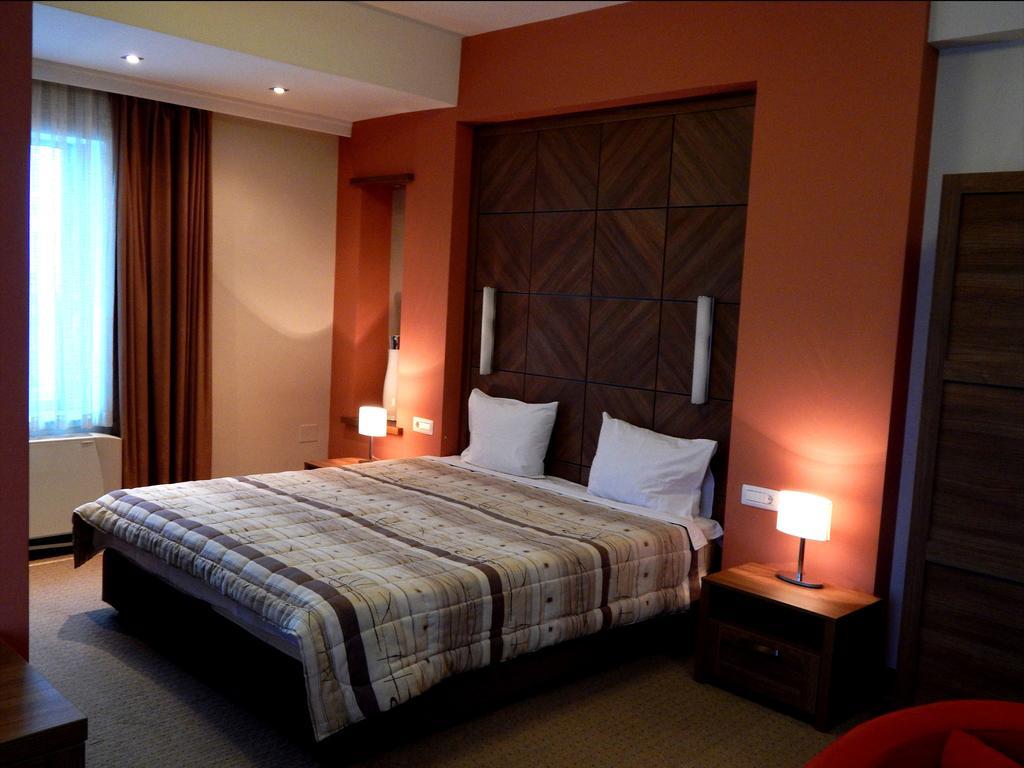 Hotel Emka Tetovo Quarto foto