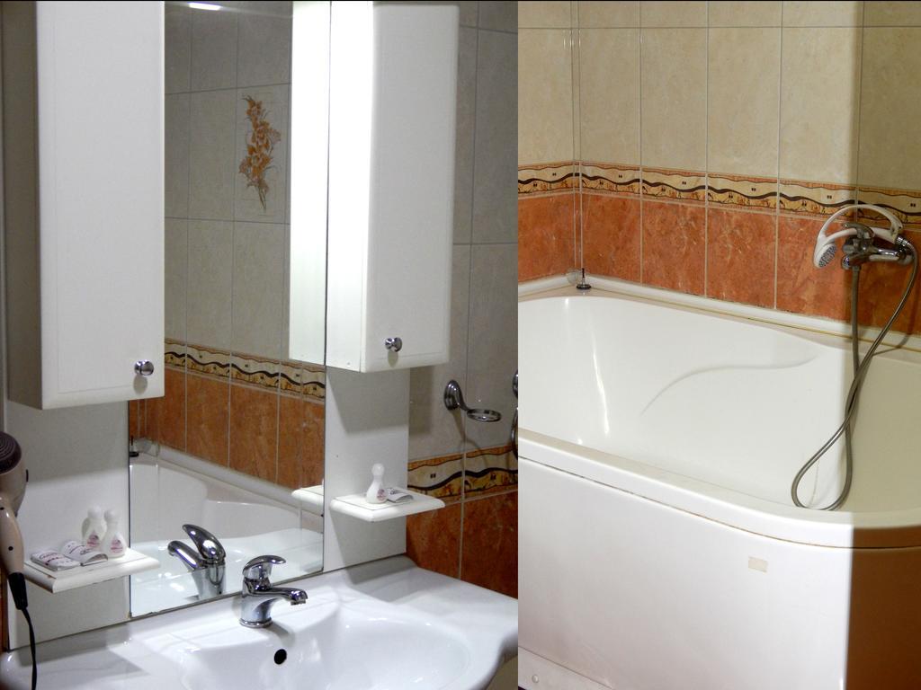 Hotel Emka Tetovo Quarto foto