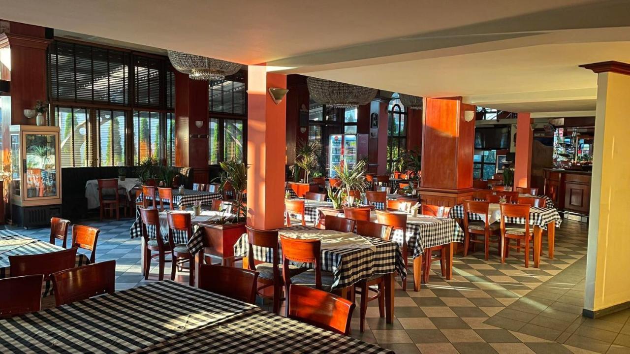 Hotel Emka Tetovo Exterior foto